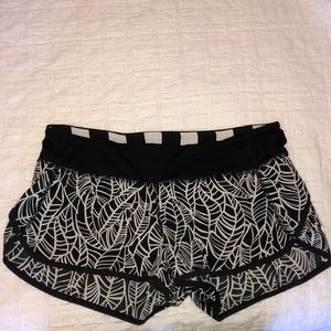 Lululemon Speed Short